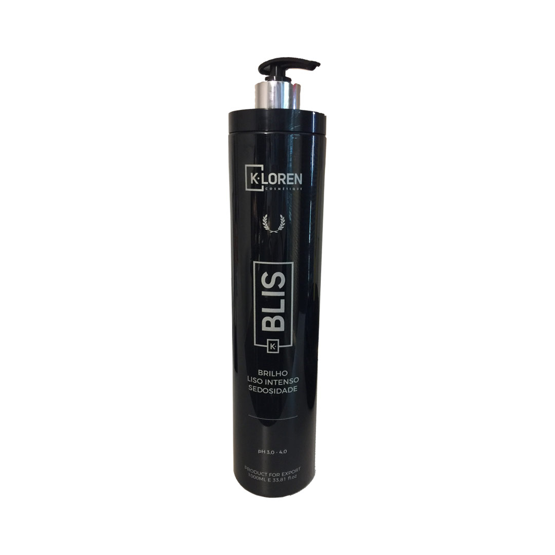 K-Loren Cosmétique - Linha Lissé - Progressiva Blis K-Loren Cosmétique - Linha Lissé - Progressiva Blis