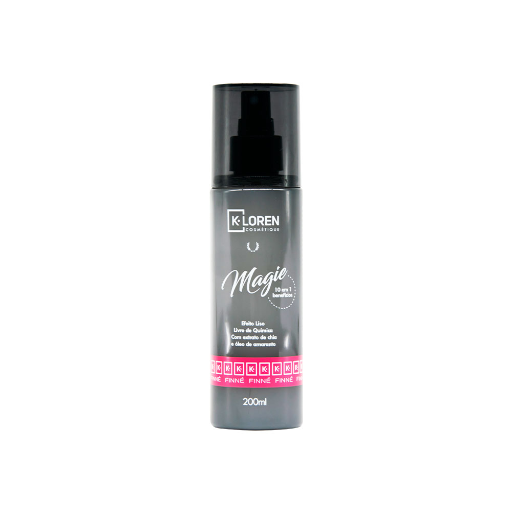 K-Loren Cosmétique - Linha Finné - Magié K-Loren Cosmétique - Linha Finné - Magié