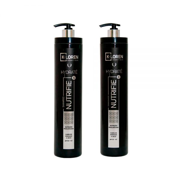 Shampoo e Condicionador Nutrife 300ml