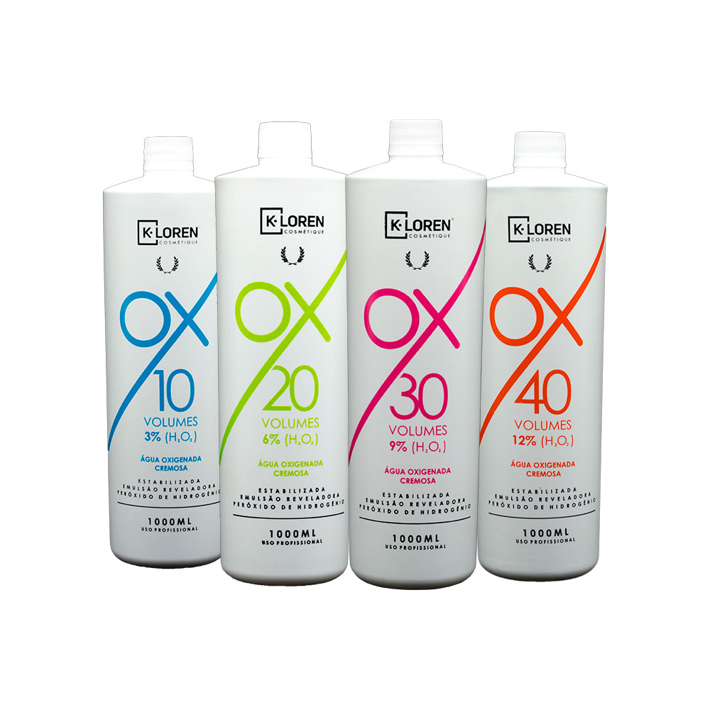 K-Loren Cosmétique - Linha Coloré - Ox K-Loren Cosmétique - Linha Coloré - Ox