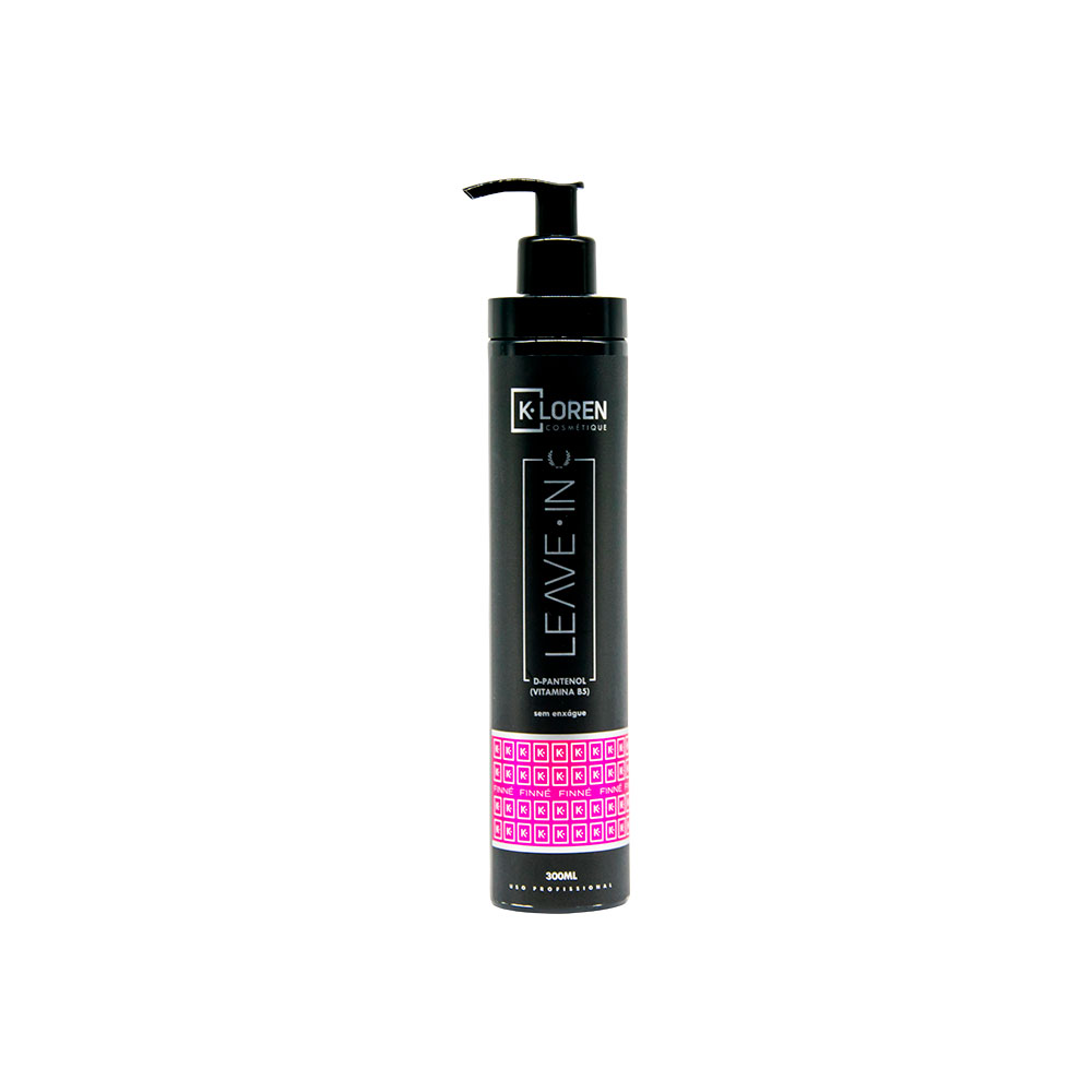 K-Loren Cosmétique - Linha Finné - Leave in K-Loren Cosmétique - Linha Finné - Leave in