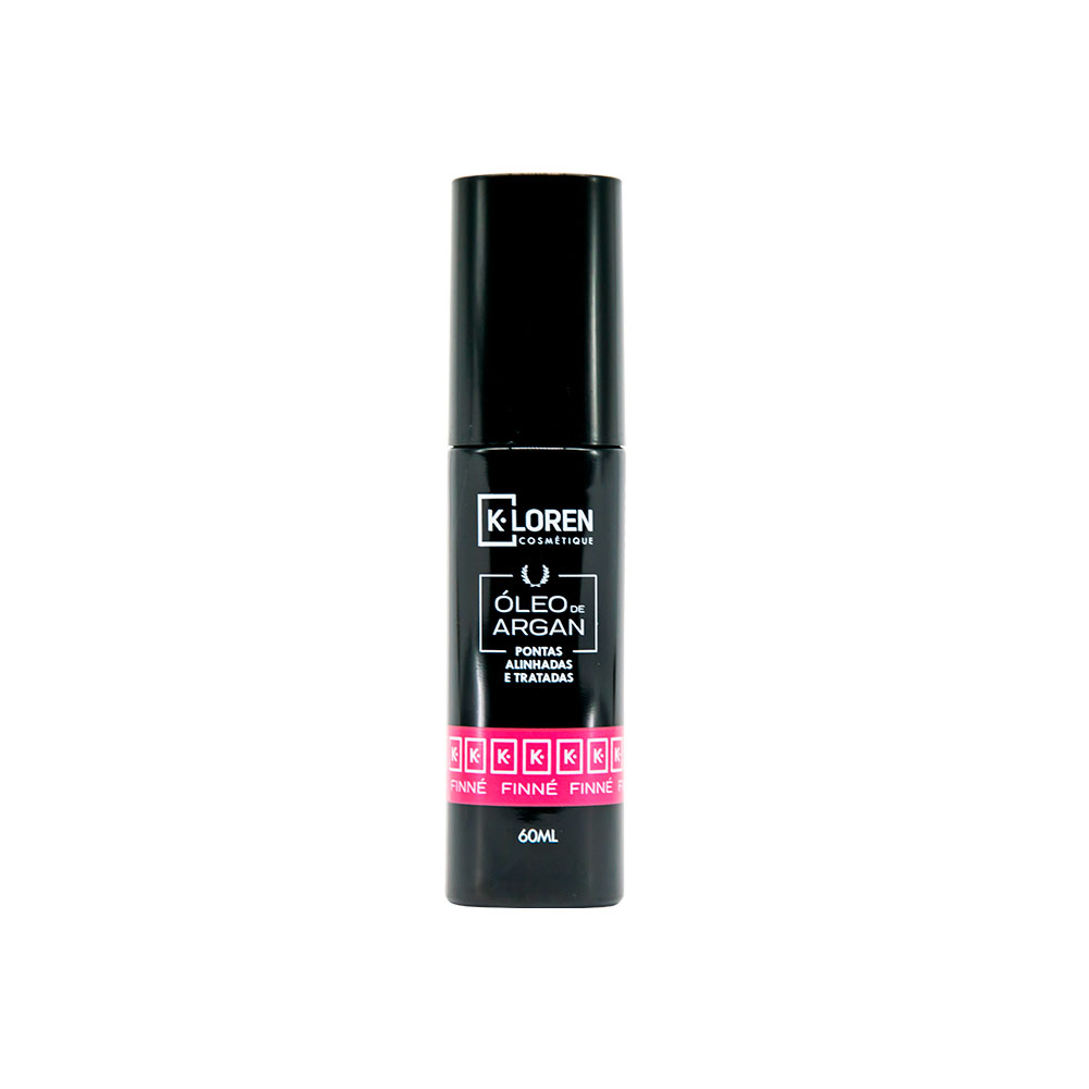 K-Loren Cosmétique - Linha Finné - Óleo de Argan K-Loren Cosmétique - Linha Finné - Óleo de Argan