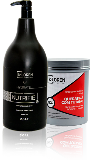 K-Loren Cosmétique - Linha Hidraté K-Loren Cosmétique - Linha Hidraté