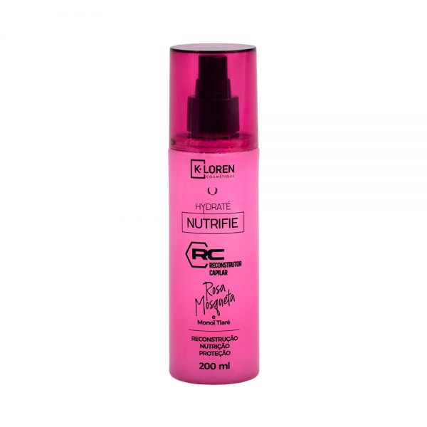 Nutrifie - Reconstrutor Capilar 200ml